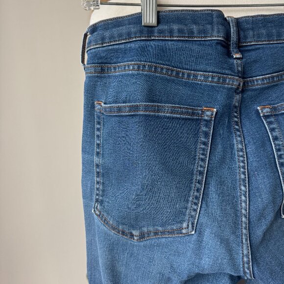 Everlane High Rise Flare Jean size 30 Regular - Picture 8 of 14